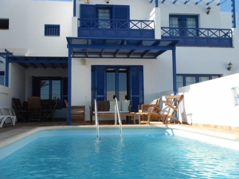 Villa Brisa Del Mar بلايا بلانكا الغرفة الصورة